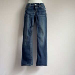 Miss Me Dark Blue Women Jeans